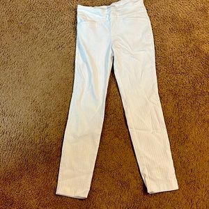 Van Heusen White pants!